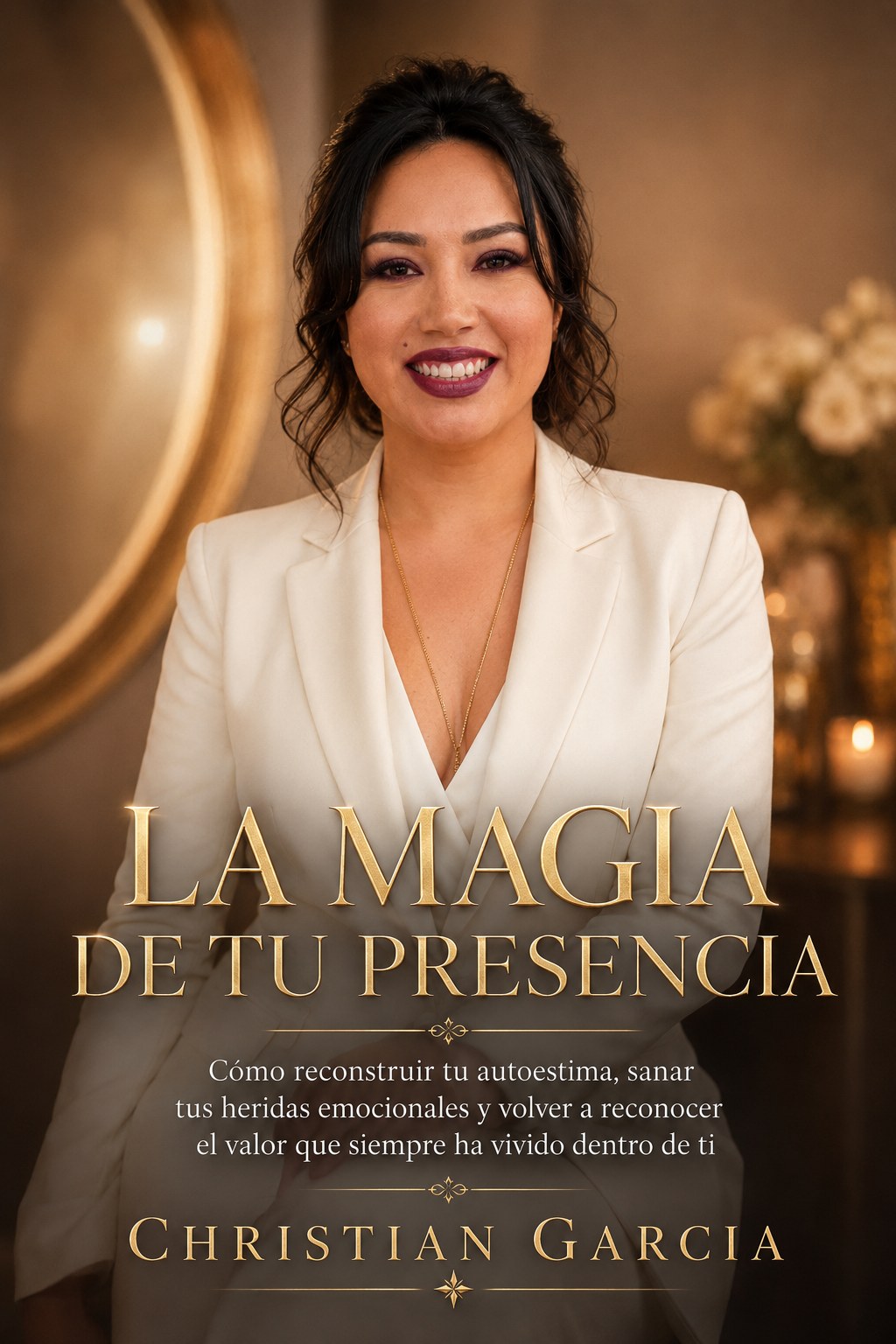 Portada del libro La Magia de Tu Presencia de Christian Garcia